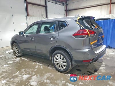 Drugie zdjęcie samochodu z przodu: 2019 NISSAN ROGUE S VIN:5N1AT2MV0KC784514 - miniatura
