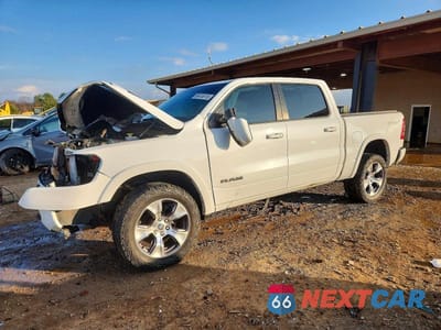 2021 RAM 1500 LARAMIE 1C6SRFJT2MN504642 - główne zdjęcie licytacji z USA - miniatura