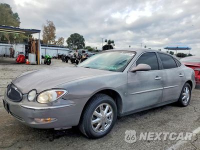 2007 BUICK LACROSSE CX 2G4WC582X71210667 - główne zdjęcie licytacji z USA - miniatura