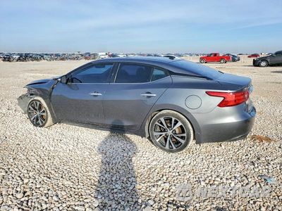 Drugie zdjęcie samochodu z przodu: 2017 NISSAN MAXIMA 3.5S VIN:1N4AA6AP8HC441990 - miniatura