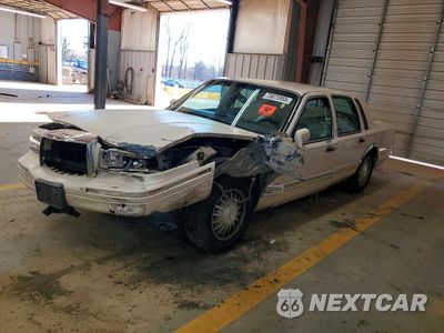 1996 LINCOLN TOWN CAR CARTIER 1LNLM83W8TY616580 - główne zdjęcie licytacji z USA - miniatura
