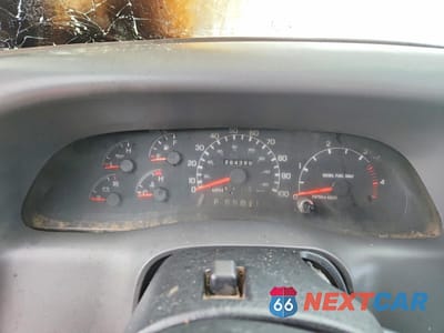 Zdjęcie 9 z 13 samochodu: 1999 FORD F350 SUPER DUTY FLATBED TRUCK VIN:1FTSW31F4XED93400 - miniatura