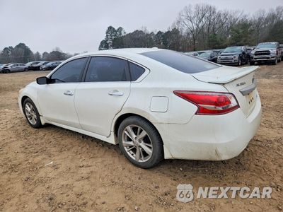 Drugie zdjęcie samochodu z przodu: 2013 NISSAN ALTIMA 2.5 VIN:1N4AL3AP4DN495259 - miniatura