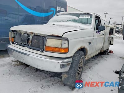 1995 FORD F250 1FTHF25H9SLB53800 - główne zdjęcie licytacji z USA - miniatura
