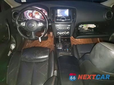 Zdjęcie 8 z 12 samochodu: 2012 NISSAN MAXIMA 3.5 S VIN:1N4AA5AP5CC809299 - miniatura
