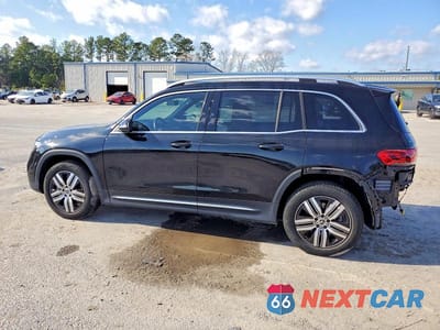 Drugie zdjęcie samochodu z przodu: 2023 MERCEDES-BENZ EQB 300 4MATIC VIN:W1N9M0KB4PN067054 - miniatura