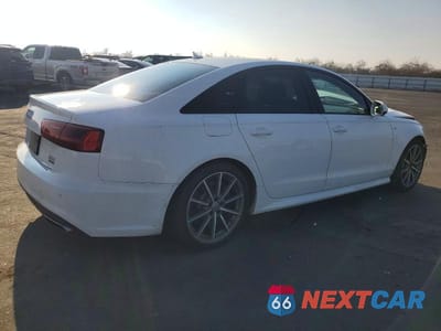 Trzecie zdjęcie samochodu z tyłu: 2017 AUDI A6 PREMIUM PLUS VIN:WAUG8AFC0HN121265 - miniatura