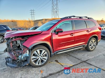 2019 SUBARU ASCENT LIMITED 4S4WMALD2K3402375 - główne zdjęcie licytacji z USA - miniatura