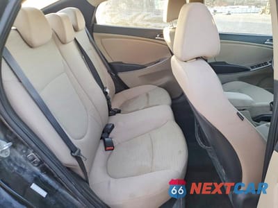 Zdjęcie 10 z 12 samochodu: 2016 HYUNDAI ACCENT SE VIN:KMHCT4AE2GU161311 - miniatura