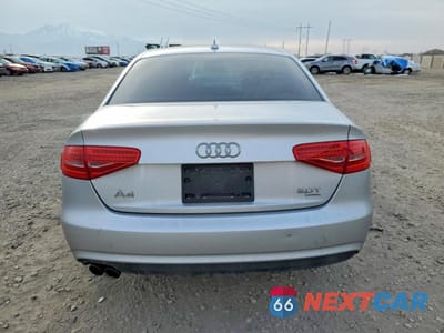 Zdjęcie 6 z 12 samochodu: 2013 AUDI A4 PREMIUM PLUS VIN:WAUFFAFL0DN004927 - miniatura