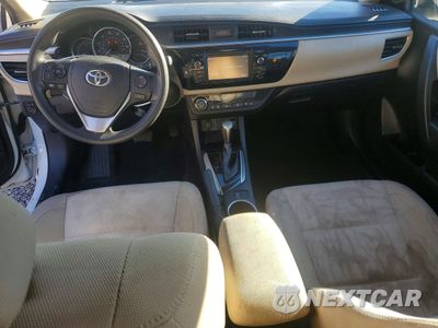 Zdjęcie 8 z 13 samochodu: 2015 TOYOTA COROLLA L VIN:2T1BURHE5FC279784 - miniatura