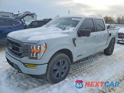 2023 FORD F150 SUPERCREW 1FTFW1ED3PFB33806 - główne zdjęcie licytacji z USA - miniatura