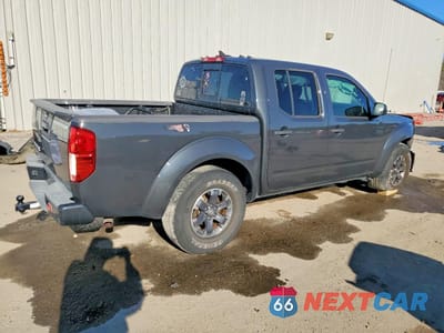 Trzecie zdjęcie samochodu z tyłu: 2015 NISSAN FRONTIER DESERT RUNNER VIN:1N6AD0ERXFN716266 - miniatura