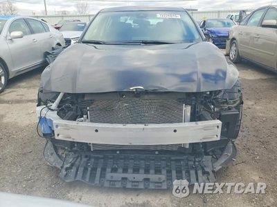 Piąte zdjęcie samochodu w środku: 2025 NISSAN ALTIMA SV VIN:1N4BL4DV1SN402019 - miniatura