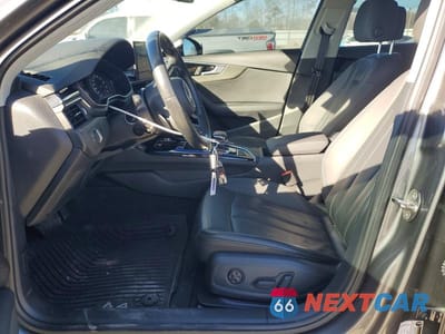 Zdjęcie 7 z 11 samochodu: 2021 AUDI A4 PREMIUM 40 VIN:WAUABAF44MN011071 - miniatura