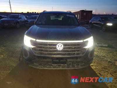 Piąte zdjęcie samochodu w środku: 2024 VOLKSWAGEN ATLAS SE VIN:1V2KR2CA7RC503128 - miniatura