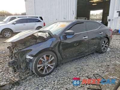 2017 NISSAN MAXIMA 3.5 S 1N4AA6AP0HC399492 - główne zdjęcie licytacji z USA - miniatura