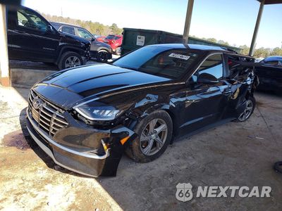 2023 HYUNDAI SONATA SE KMHL24JA5PA255717 - główne zdjęcie licytacji z USA - miniatura