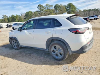 Drugie zdjęcie samochodu z przodu: 2026 HONDA HR-V LX VIN:3CZRZ1H33TM701743 - miniatura