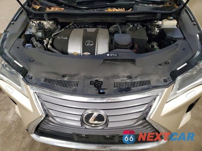 Zdjęcie 12 z 14 samochodu: 2016 LEXUS RX VIN:2T2BZMCA0GC002224 - miniatura