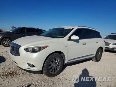 2015 INFINITI QX60 5N1AL0MN5FC547253 - główne zdjęcie licytacji z USA - miniatura