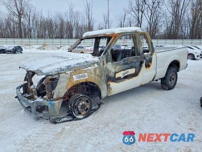 2014 FORD F350 SUPER DUTY 1FT8X3B62EEB87494 - główne zdjęcie licytacji z USA - miniatura