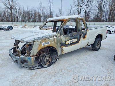 2014 FORD F350 SUPER DUTY 1FT8X3B62EEB87494 - główne zdjęcie licytacji z USA - miniatura