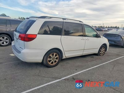 Trzecie zdjęcie samochodu z tyłu: 2005 TOYOTA SIENNA VIN:5TDZA23C35S304661 - miniatura