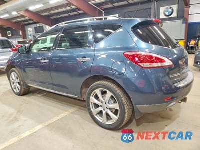 Drugie zdjęcie samochodu z przodu: 2014 NISSAN MURANO S VIN:JN8AZ1MW7EW527055 - miniatura