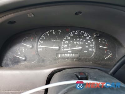 Zdjęcie 9 z 12 samochodu: 2003 FORD RANGER SUPER CAB VIN:1FTYR44V93TA09353 - miniatura