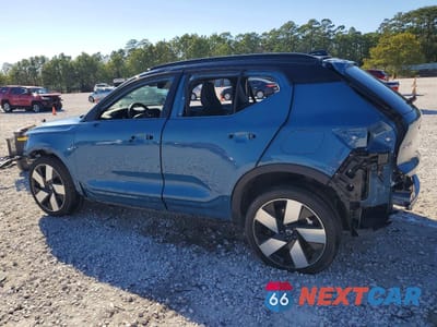 Drugie zdjęcie samochodu z przodu: 2024 VOLVO XC40 RECHARGE PLUS VIN:YV4EH3HL0R2301560 - miniatura