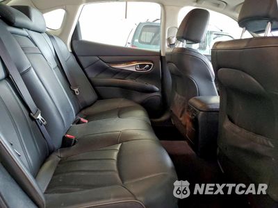 Zdjęcie 10 z 12 samochodu: 2013 INFINITI M37 VIN:JN1BY1AP3DM514123 - miniatura