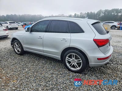 Drugie zdjęcie samochodu z przodu: 2014 AUDI Q5 PREMIUM PLUS VIN:WA1LFAFPXEA057890 - miniatura