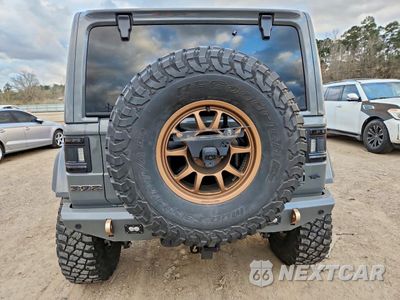 Zdjęcie 6 z 13 samochodu: 2023 JEEP WRANGLER RUBICON 392 VIN:1C4JJXSJ5PW545568 - miniatura