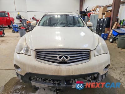 Piąte zdjęcie samochodu w środku: 2013 INFINITI EX37 BASE VIN:JN1BJ0HRXDM482244 - miniatura