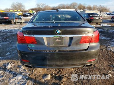 Zdjęcie 6 z 12 samochodu: 2011 BMW 750 XI VIN:WBAKC6C5XBC395121 - miniatura