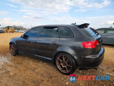 Drugie zdjęcie samochodu z przodu: 2006 AUDI A3 2.0 SPORT VIN:WAUMF98P36A103757 - miniatura