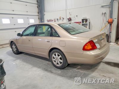 Drugie zdjęcie samochodu z przodu: 2001 TOYOTA AVALON XL VIN:4T1BF28B51U153665 - miniatura