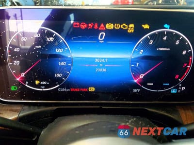 Zdjęcie 9 z 11 samochodu: 2024 MERCEDES-BENZ C 300 VIN:W1KAF4GB2RR226041 - miniatura