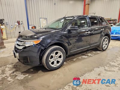 2011 FORD EDGE SEL 2FMDK4JCXBBB31543 - główne zdjęcie licytacji z USA - miniatura