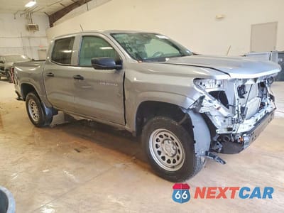 Czwarte zdjęcie samochodu z boku: 2025 CHEV COLORADO VIN:1GCPSBEK9S1171731 - miniatura