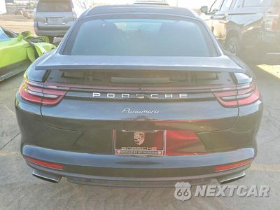 Zdjęcie 6 z 12 samochodu: 2017 PORSCHE PANAMERA 2 VIN:WP0AA2A72HL100409 - miniatura