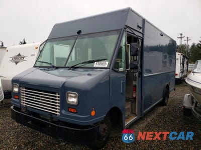2019 FORD F-59 - STEP VAN *** CLEAN TITLE * PRIOR FLEET *** 1FC3E4K67KDC48782 - główne zdjęcie licytacji z USA - miniatura