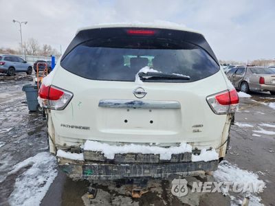 Zdjęcie 6 z 14 samochodu: 2015 NISSAN PATHFINDER SL VIN:5N1AR2MM9FC619329 - miniatura