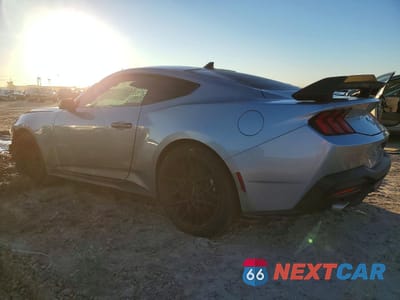 Drugie zdjęcie samochodu z przodu: 2024 FORD MUSTANG VIN:1FA6P8TH7R5121314 - miniatura