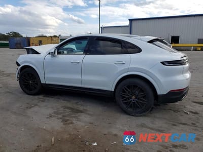 Drugie zdjęcie samochodu z przodu: 2025 PORSCHE CAYENNE COUPE VIN:WP1BA2AY6SDA33035 - miniatura