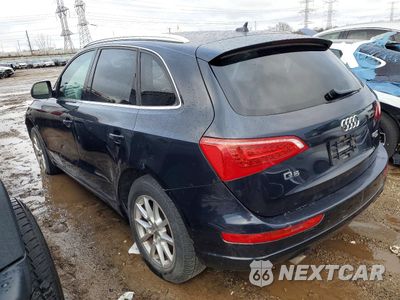 Drugie zdjęcie samochodu z przodu: 2012 AUDI Q5 PREMIUM VIN:WA1CFAFP2CA052406 - miniatura