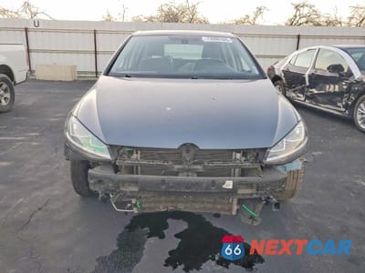 Piąte zdjęcie samochodu w środku: 2021 VOLKSWAGEN GOLF VIN:3VWG57AU1MM004570 - miniatura