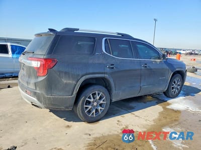 Trzecie zdjęcie samochodu z tyłu: 2020 GMC ACADIA SLT VIN:1GKKNMLS3LZ110186 - miniatura