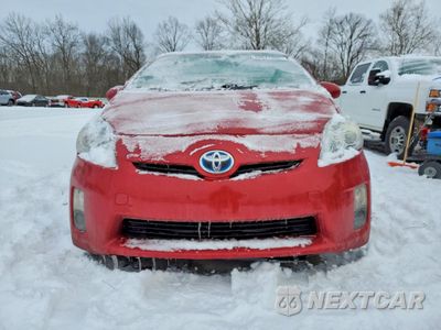 Piąte zdjęcie samochodu w środku: 2010 TOYOTA PRIUS VIN:JTDKN3DU4A1288125 - miniatura